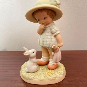 1992 Vintage Figurine from "Memories of Yesterday" Lucie Atwell Collection